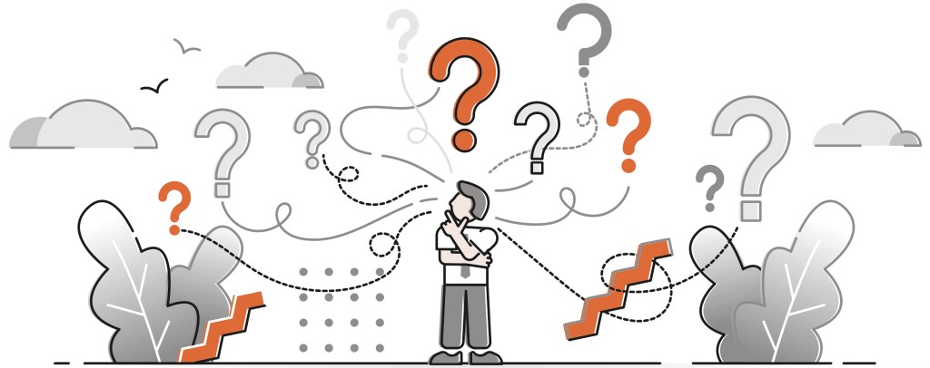 Ask the right questions