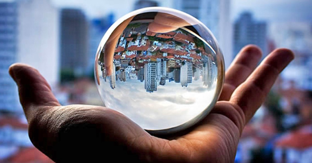 Deterministic or Chaotic – where do predictions land?